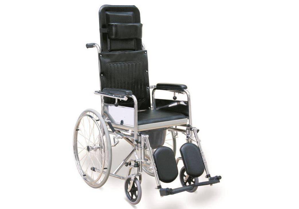 Wheelchair High Back Commode Wheel Chair Price In Bangladesh