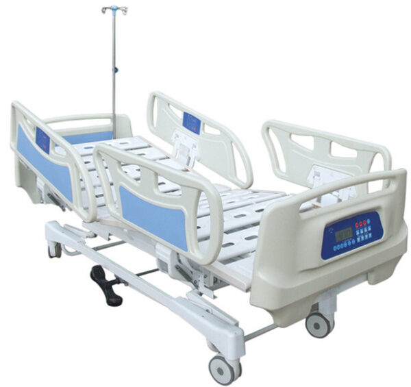 Five Functions ICU Electrical Hospital Bed Price in Bangladesh