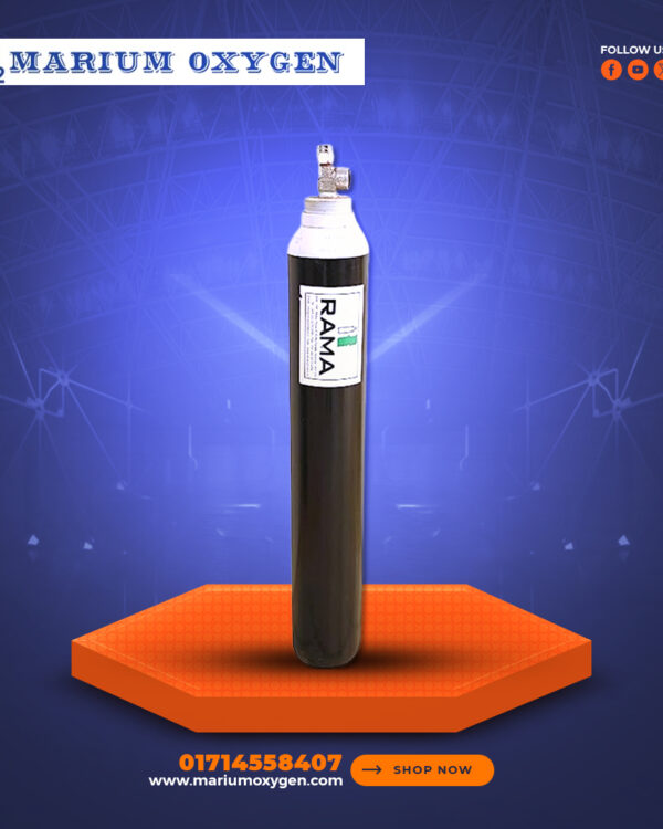 Rama Oxygen Cylinder