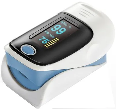 Fingertip FPX-033 Pulse Oximeter Price in Bangladesh