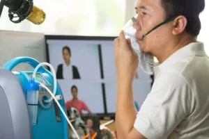Read more about the article Medical Oxygen Concentrator