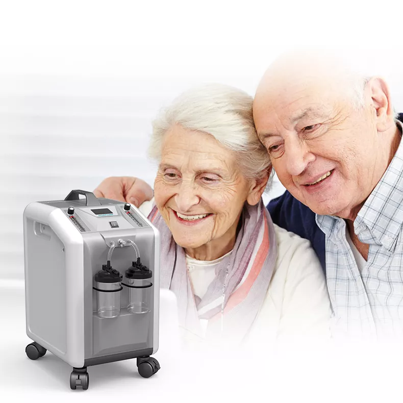 7 Guidelines for Safety of Oxygen Concentrator.