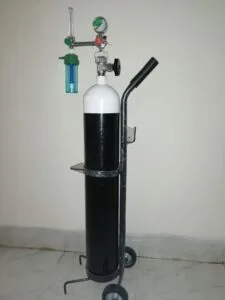Read more about the article Oxygen Cylinder BD