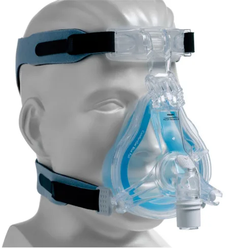Philips Comfort Gel Full Face CPAP Mask Price in Bangladesh