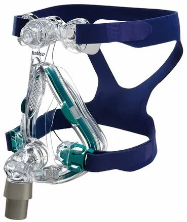 ResMed Full Face CPAP / BiPAP Mask Price in Bangladesh