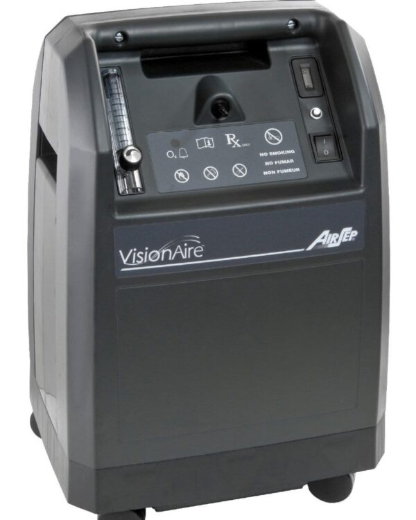 AirSep VisionAire 5 Oxygen Concentrator
