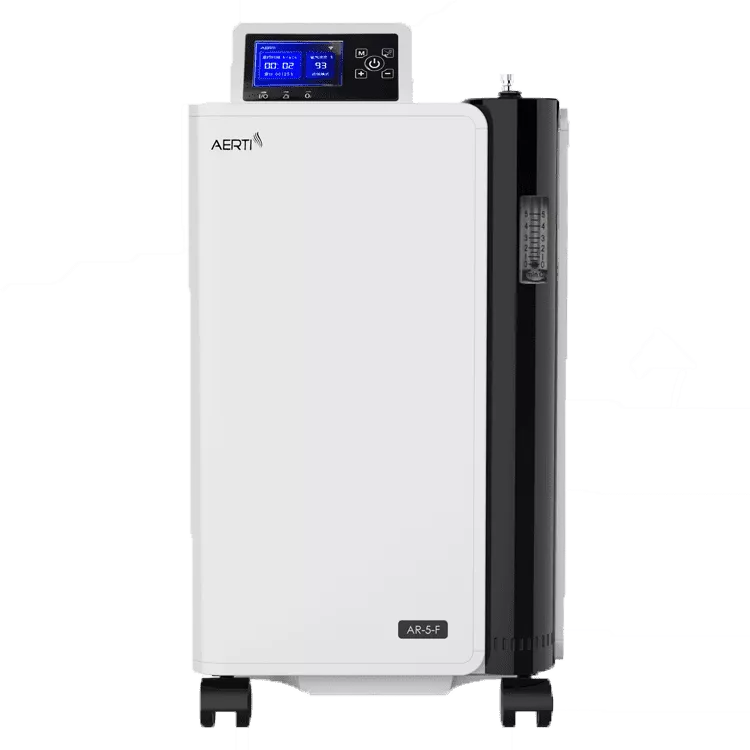 AR-5-N AERTI Oxygen Concentrator Price in Bangladesh