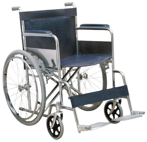 Carbon Steel Durable Wheelchair Price in Bangladesh