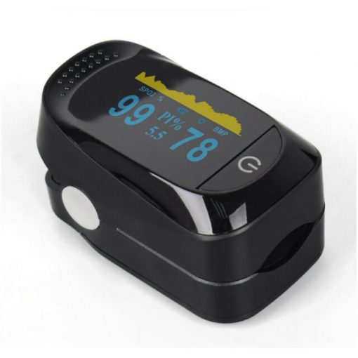 CE & FDA Certify Fingertip OLED Pulse Oximeter Price in Bangladesh