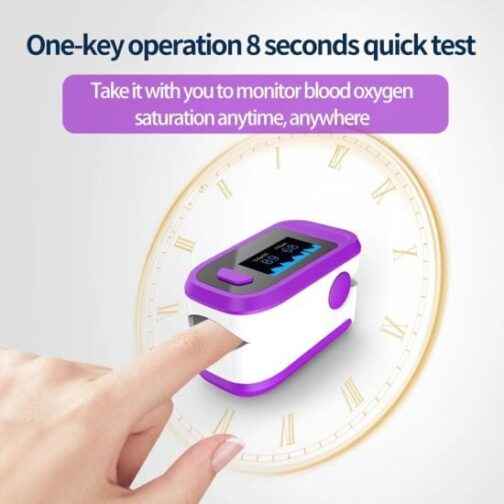 Fingertip Pulse Oximeter SpO2 Price in Bangladesh
