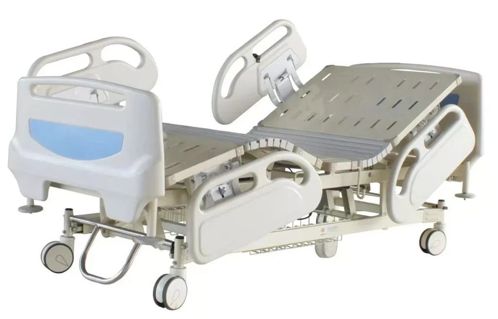 HR-858 5 Function Electric Hospital Bed