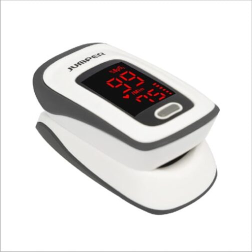Jumper JPD-500E Fingertip Pulse Oximeter Price in Bangladesh.