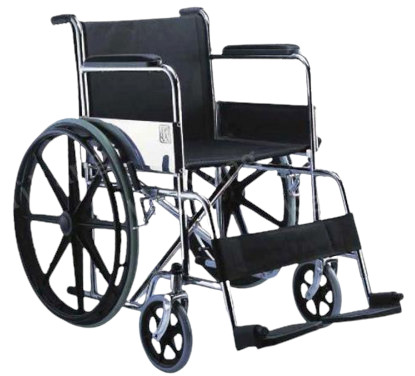 Kaiyang KY809B Economical Steel Folding Wheelchair Price in Bangladesh