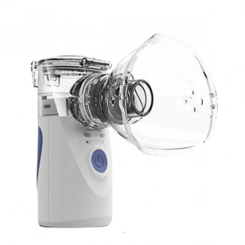 Portable Handheld Mesh Nebulizer Machine
