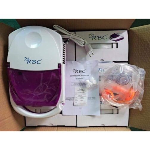 RBC Compressor Nebulizer Machine