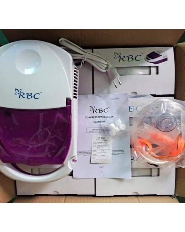 RBC Compressor Nebulizer Machine