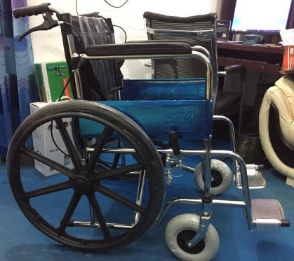 SHC Manual Wheelchair Price in Bangladesh