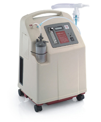 Yuwell 7F-5 5L Oxygen Concentrator Price in Bangladesh