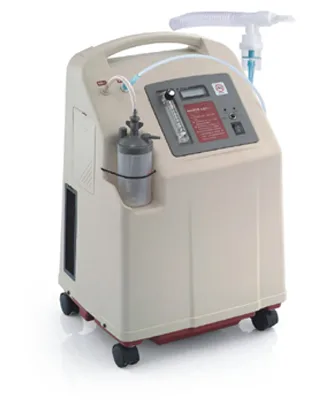 Yuwell 7F-5W (5 Liter) Oxygen Concentrator