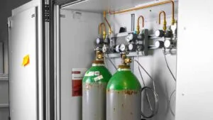 Read more about the article What are the different types of valves used on medical oxygen cylinders?