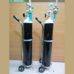 How to use Islam medical oxygen cylinder ?