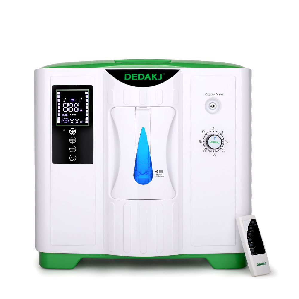 What are the Benefits of Using a Medical Oxygen Concentrator?