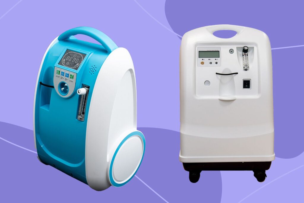 What is a Medical Oxygen Concentrator?