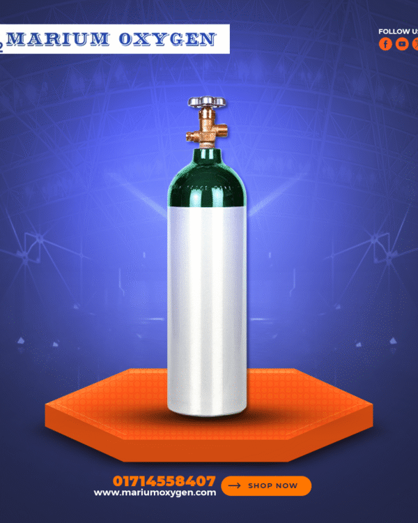 Aluminum Oxygen Cylinder Price in Bangladesh