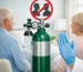 Oxygen cylinders must not be shared between patients for safety