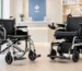 manual vs electric wheelchair comparison